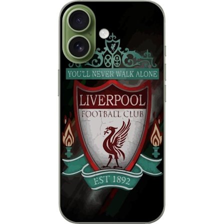 Kompatibelt Mobildeksel til Apple iPhone 17 Liverpool
