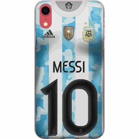 Apple Iphone Xr Skal / Mobilskal - Lionel Andrés Messi