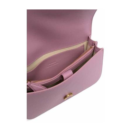 Pinko, Bag Różowy, Kobieta, Rozmiar: ONE Size