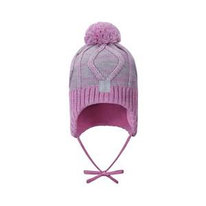 Reima Pink Paljakka Hat - Headwear - 48 cm - Pink