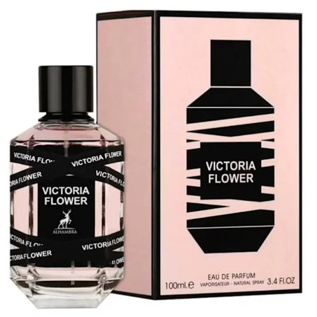 Maison Alhambra Victoria Flower edp 100ml