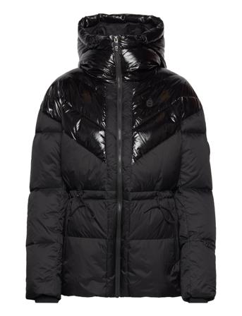 Rosehill W Jacket Outerwear Sport Jackets Musta 8848 Altitude