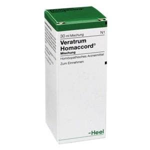 Veratrum Homaccord Heel 30ml gocce