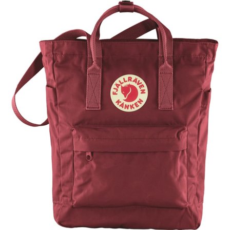 Fjällräven Kånken Totepack everyday backpacks Red OneSize