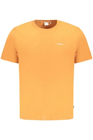 Pepe Jeans T-shirt Maniche Corte Uomo Arancio