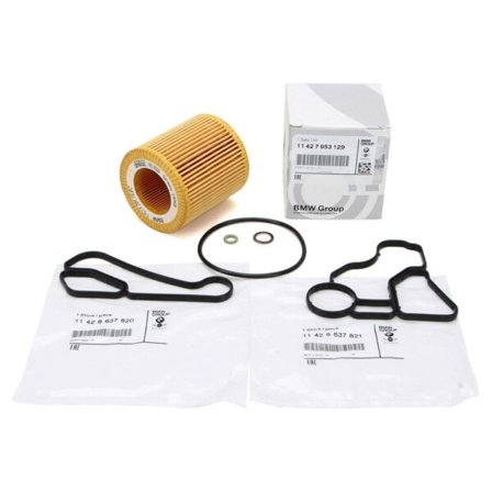 motor olja filter och tätning packning