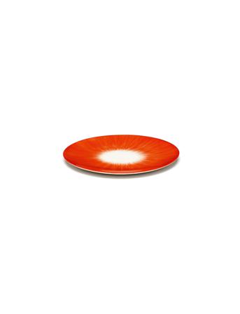 Plate Dé Home Tableware Plates Small Plates Multi/mönstrad Serax