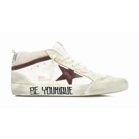 Golden Goose Sneakers 22 , Wit , Heren , Maat: 41 EU