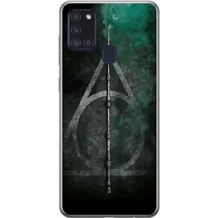 Yhteensopiva Puhelinkuori Samsung Galaxy A21s Harry Potter Hogwarts Legacy