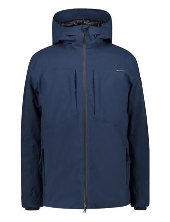 Sean Jkt M Outerwear Sport Jackets Navy Five Seasons