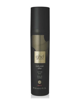 ghd Ghd Curly Ever After - Curl Hold Spray 120Ml - Nude - 120 ml