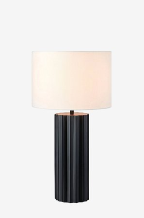 Markslöjd - Bordlampe Hashira - Svart - Bordlamper - Fra Homeroom