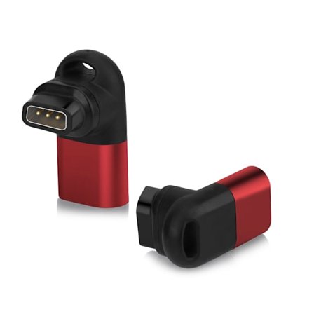 Opladerkabeladapter Ur-opladningsadapter Plastkonverter til PACE 2/3