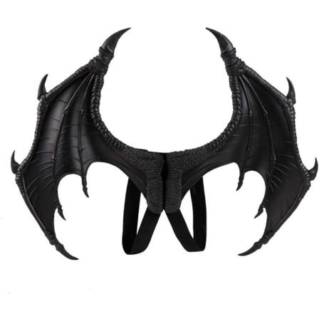 Halloween Lasten Lohikäärmeen Siivet Puku Cosplay Sopii Lapsille