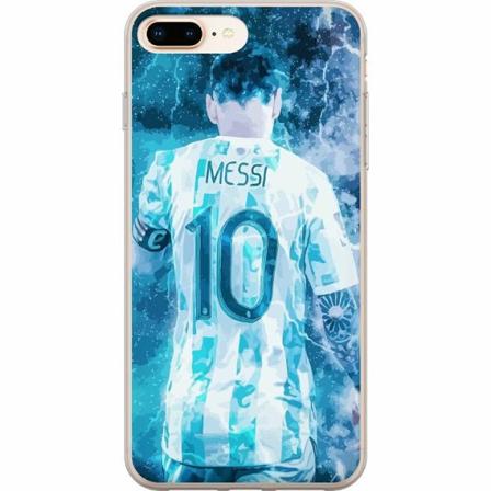 Apple Iphone 8 Plus Skal / Mobilskal - Lionel Andrés Messi