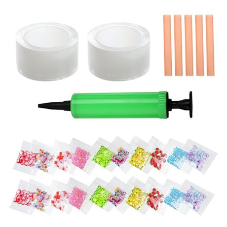 Nano Tape Kuplasetti DIY Kuplaballongit SET C SET C