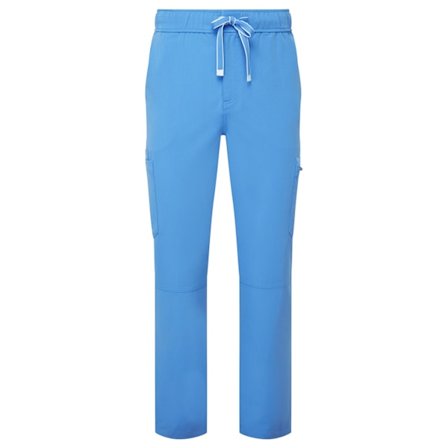 Premier Mens Onna-Stretch Cargo Trousers L Ceil Blue