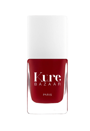 Kure Bazaar Nail Polish Nagellack Dam Röd 10ML