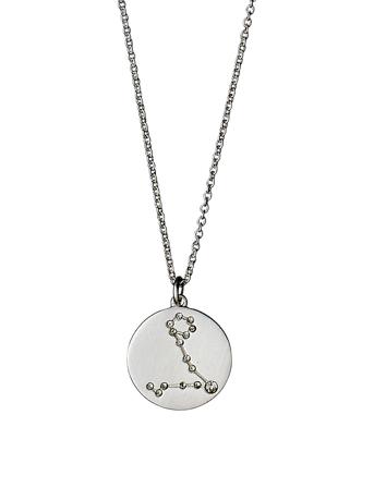 Pisces 19/02 - 20/03 Accessories Jewellery Necklaces Dainty Necklaces Silver Pilgrim