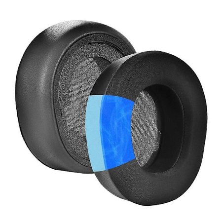 Kvalitativa öronkuddar för Arctis Pro Wireless hörlurar, komfortabla kylande gel-öronkuddar för en behaglig lyssningsupplevelse