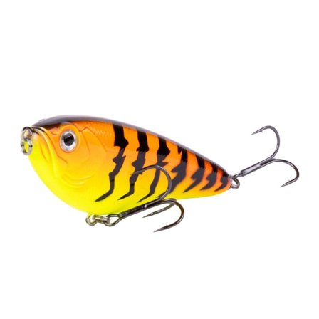 Shimano Yasei Javelin Jerk SP 160mm - Orange Tiger