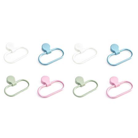 Badeværelse Håndklædeholder Håndklædestativ Punch-fri Håndklædeopbevaring Køkken Badeværelse Vægmonteret