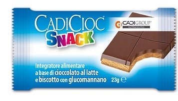 Cadicioc Snack Latte 1 Barretta