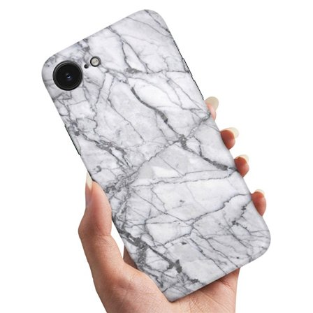 iPhone 16e - Skal/Mobilskal Marmor