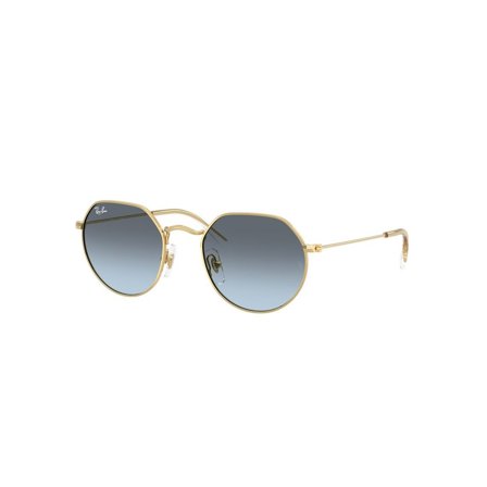 Ray-Ban Junior Jack - Solglasögon - Guld - Barn - RJ9565S 223/V1 4719