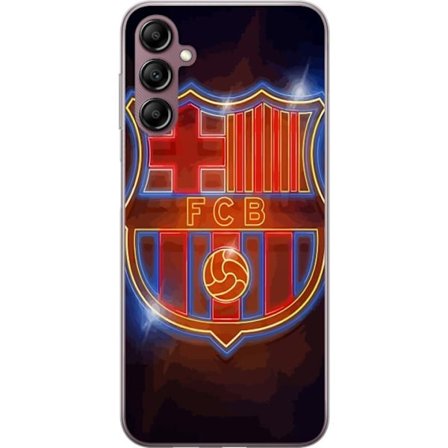 Yhteensopiva Puhelinkuori Samsung Galaxy A14 5G FC Barcelona