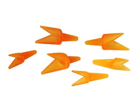 PLAYBOX Kycklingnäbbar 100/fp - Lyreco - Skola och förskola - Hobbymaterial - Pyssel - Påsk