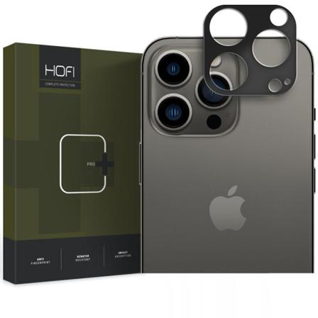Hofi Iphone 14 Pro /pro Max Linsskydd Alucam Pro+ - Svart