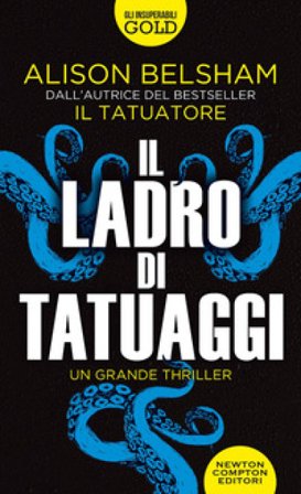 Il ladro di tatuaggi Alison Belsham