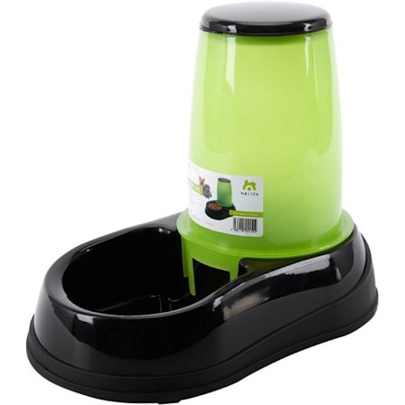 Automaattiset syöttölaitteet lemmikeille ja koirille Automaattiset juoma-altaat