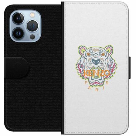 Apple Iphone 13 Pro Plånboksfodral Mr Kenzo