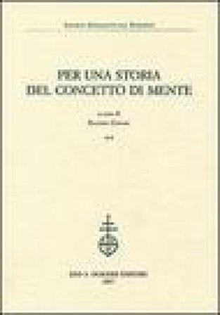 Per una storia del concetto di mente. Vol. 2