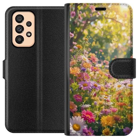 Yhteensopiva Lompakkokotelo Samsung Galaxy A53 5G TIMELESS DESIGN