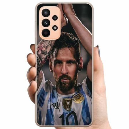 Samsung Galaxy A23 5g Tpu Mobilskal Messi
