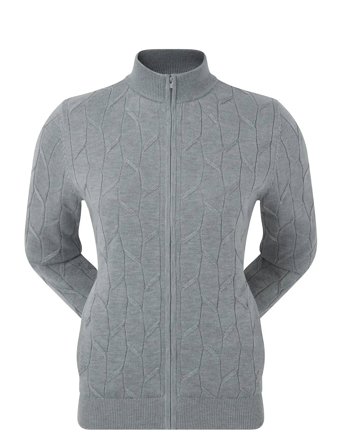 FootJoy | Full-Zip Lined Pullover | L