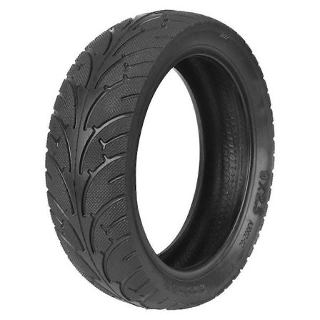 9x2.5 Dekk Elektrisk Sparkesykkel 9 Tommers Tykt Slitesterkt Oppblåsbart Dekk Erstatning Gummidekk-Perfekt