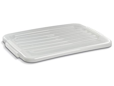 Lock till förvaringsbox 33 L - Lyreco - Skolmöbler och inredning - Förvaringsmöbler - Backar, boxar och korgar