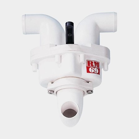 Tvåvägskran RM69 (803)