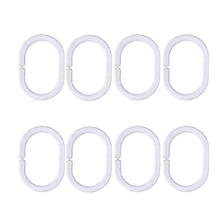 60 kpl Suihkuverhorenkaita MJY