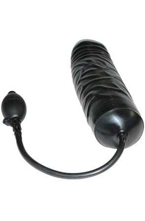 Kjøp Master Series XXL Inflatable Dildo - Oppblåsbar dildo | God pris