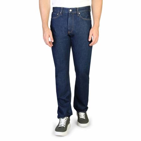 Calvin Klein, Jeans Zm 0Zm 01033 Blauw, Heren, Maat:W29