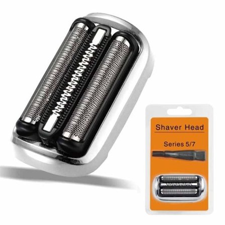 Barberhode for Braun Series 5 & 7 - 52-A1000S, 50-B4200CS, 70-7027CS, 70-B7200CC