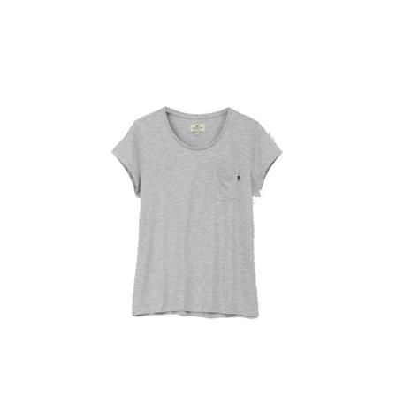 Lexington Ashley T-shirt grå, Dam, Dam, Storlek: S