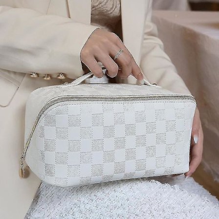 Høy kvalitet Vanntett Kosmetikkveske Stor Kapasitet Bærbar Reise Toalettsak