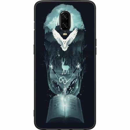 Oneplus 6t Svart Skal Harry Potter