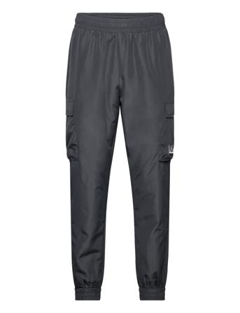 Trousers Trousers Cargo Pants Svart EA7*Betinget Tilbud